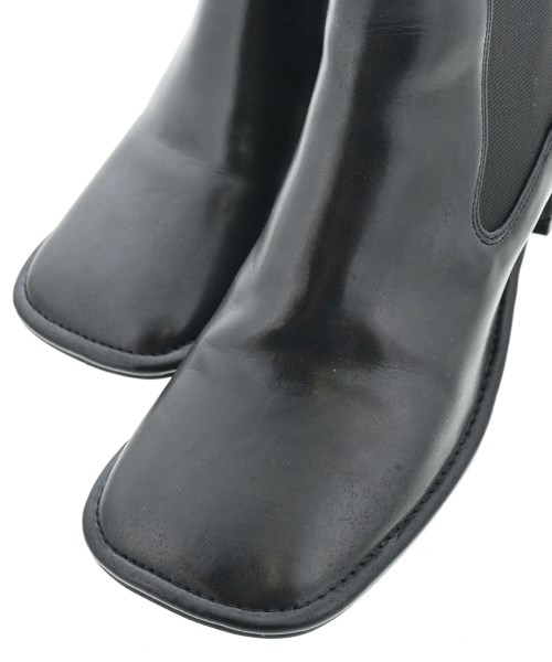 ADAM ET ROPE（アダムエロペ）ブーツ 黒 サイズ:24cm レディース/2200625319022