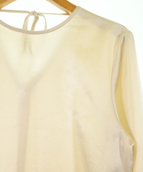 ADAM ET ROPE（アダムエロペ）ブラウス ベージュ サイズ:F レディース/2200625319046
