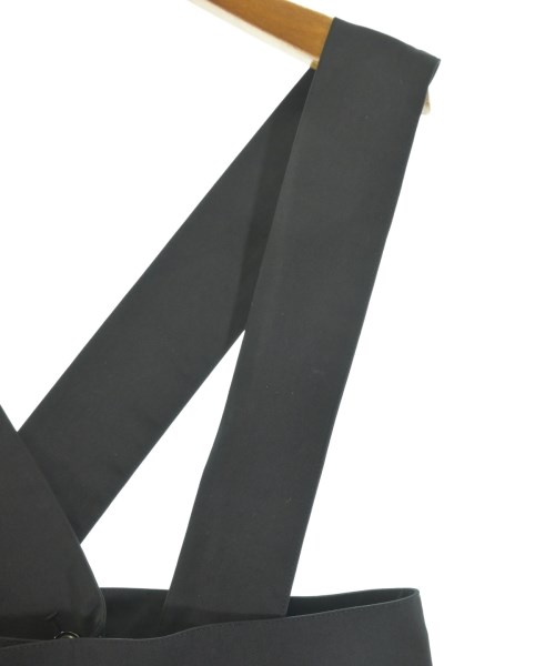 ADAM ET ROPE（アダムエロペ）オールインワン/サロペット 黒 サイズ:F レディース/2200625814015