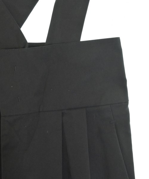 ADAM ET ROPE（アダムエロペ）オールインワン/サロペット 黒 サイズ:F レディース/2200625814015