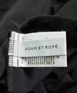 ADAM ET ROPE（アダムエロペ）オールインワン/サロペット 黒 サイズ:F レディース/2200625814015