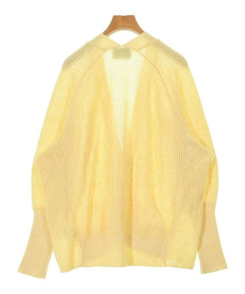 ADAM ET ROPE（アダムエロペ）カーディガン 黄 サイズ:F レディース/2200613944014