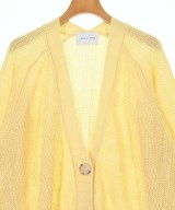 ADAM ET ROPE（アダムエロペ）カーディガン 黄 サイズ:F レディース/2200613944014