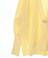 ADAM ET ROPE（アダムエロペ）カーディガン 黄 サイズ:F レディース/2200613944014