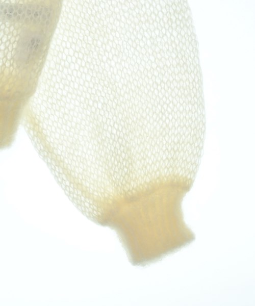 ADAM ET ROPE（アダムエロペ）ニット・セーター 白 サイズ:F レディース/2200626434021