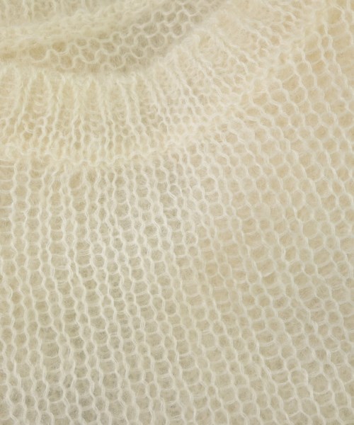 ADAM ET ROPE（アダムエロペ）ニット・セーター 白 サイズ:F レディース/2200626434021