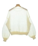 ADAM ET ROPE（アダムエロペ）ニット・セーター 白 サイズ:F レディース/2200626434021