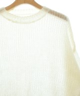 ADAM ET ROPE（アダムエロペ）ニット・セーター 白 サイズ:F レディース/2200626434021