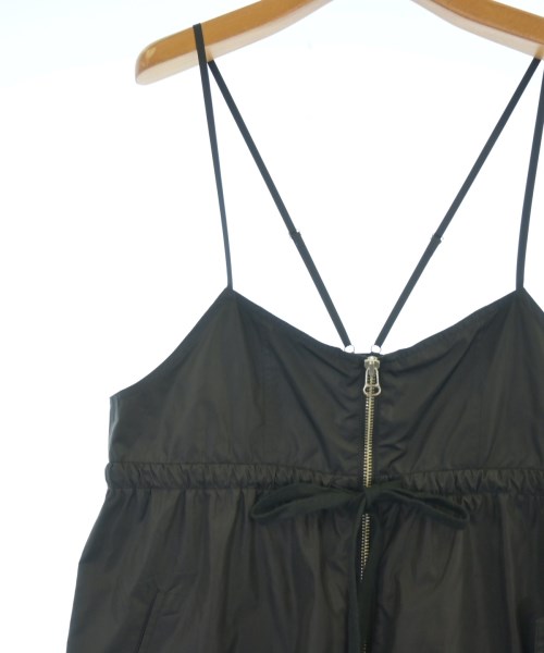 ADAM ET ROPE（アダムエロペ）オールインワン/サロペット 黒 サイズ:F レディース/2200626434052