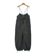 ADAM ET ROPE（アダムエロペ）オールインワン/サロペット 黒 サイズ:F レディース/2200626434052