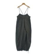 ADAM ET ROPE（アダムエロペ）オールインワン/サロペット 黒 サイズ:F レディース/2200626434052