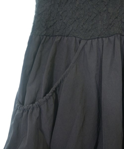 ADAM ET ROPE（アダムエロペ）オールインワン/サロペット 黒 サイズ:F レディース/2200626434076