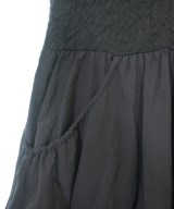 ADAM ET ROPE（アダムエロペ）オールインワン/サロペット 黒 サイズ:F レディース/2200626434076