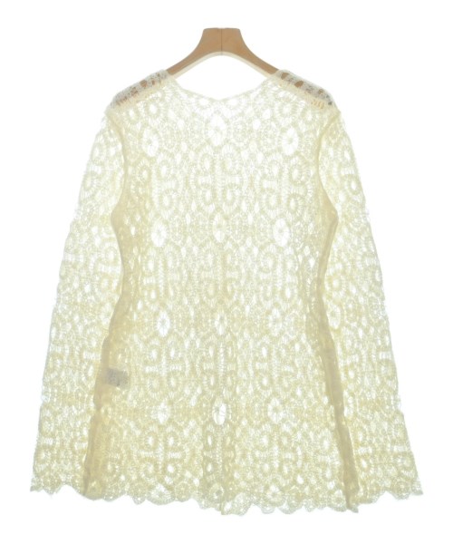 ADAM ET ROPE（アダムエロペ）ニット・セーター 白 サイズ:F レディース/2200626434090