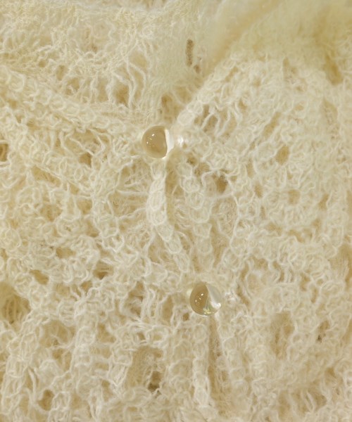 ADAM ET ROPE（アダムエロペ）ニット・セーター 白 サイズ:F レディース/2200626434090