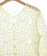 ADAM ET ROPE（アダムエロペ）ニット・セーター 白 サイズ:F レディース/2200626434090