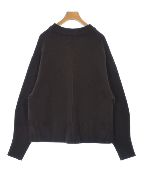 ADAM ET ROPE（アダムエロペ）ニット・セーター 茶 サイズ:F レディース/2200616185032