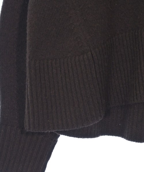 ADAM ET ROPE（アダムエロペ）ニット・セーター 茶 サイズ:F レディース/2200616185032