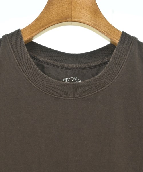 FRUIT OF THE LOOM（フルーツオブザルーム）ワンピース 茶 サイズ:F レディース/2200626813024