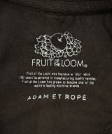 FRUIT OF THE LOOM（フルーツオブザルーム）ワンピース 茶 サイズ:F レディース/2200626813024
