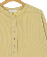 ADAM ET ROPE（アダムエロペ）カーディガン 黄 サイズ:F レディース/2200616403044