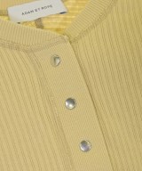 ADAM ET ROPE（アダムエロペ）カーディガン 黄 サイズ:F レディース/2200616403044