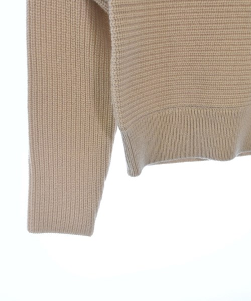 TOMORROWLAND（トゥモローランド）ニット・セーター ベージュ サイズ:S レディース/2200627610042