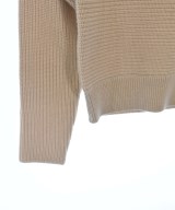 TOMORROWLAND（トゥモローランド）ニット・セーター ベージュ サイズ:S レディース/2200627610042