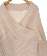 TOMORROWLAND（トゥモローランド）ニット・セーター ベージュ サイズ:S レディース/2200627610042