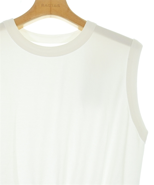 ADAM ET ROPE（アダムエロペ）ワンピース 白 サイズ:F レディース/2200614487060