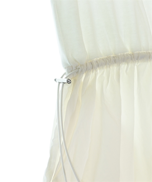 ADAM ET ROPE（アダムエロペ）ワンピース 白 サイズ:F レディース/2200614487060