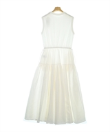 ADAM ET ROPE（アダムエロペ）ワンピース 白 サイズ:F レディース/2200614487060