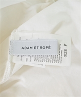 ADAM ET ROPE（アダムエロペ）ワンピース 白 サイズ:F レディース/2200614487060