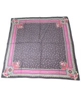 ADAM ET ROPE バンダナ・スカーフ