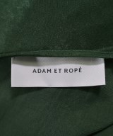 ADAM ET ROPE（アダムエロペ）ブラウス 緑 サイズ:F レディース/2200627828010