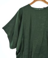 ADAM ET ROPE（アダムエロペ）ブラウス 緑 サイズ:F レディース/2200627828010