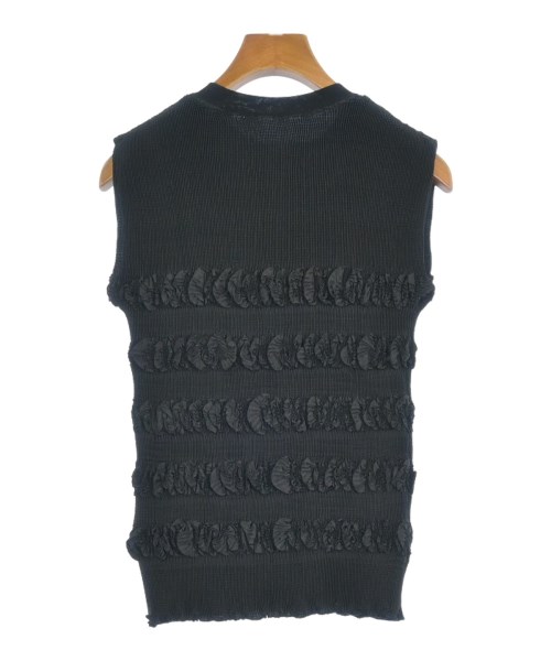 ADAM ET ROPE（アダムエロペ）ノースリーブ 黒 サイズ:F レディース/2200628279033