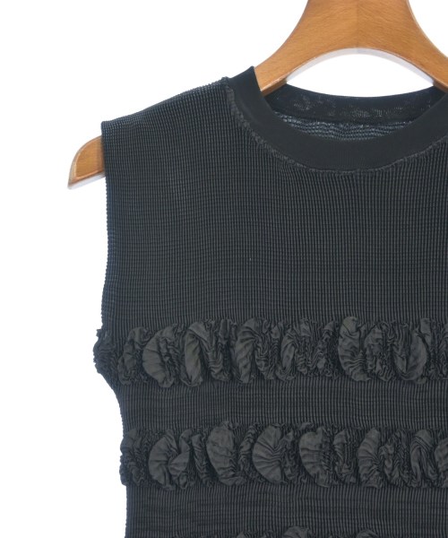 ADAM ET ROPE（アダムエロペ）ノースリーブ 黒 サイズ:F レディース/2200628279033