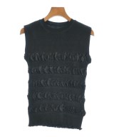 ADAM ET ROPE（アダムエロペ）ノースリーブ 黒 サイズ:F レディース/2200628279033