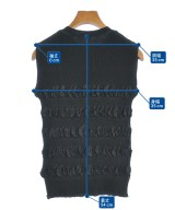 ADAM ET ROPE（アダムエロペ）ノースリーブ 黒 サイズ:F レディース/2200628279033