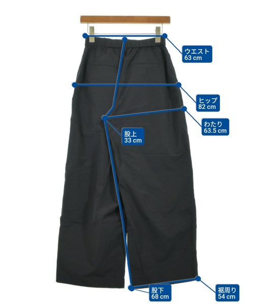 ADAM ET ROPE（アダムエロペ）その他 黒 サイズ:36(S位) レディース/2200617121084