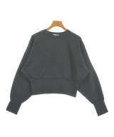 ADAM ET ROPE（アダムエロペ）スウェット 黒 サイズ:F レディース/2200617121169