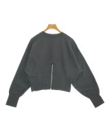 ADAM ET ROPE（アダムエロペ）スウェット 黒 サイズ:F レディース/2200617121169