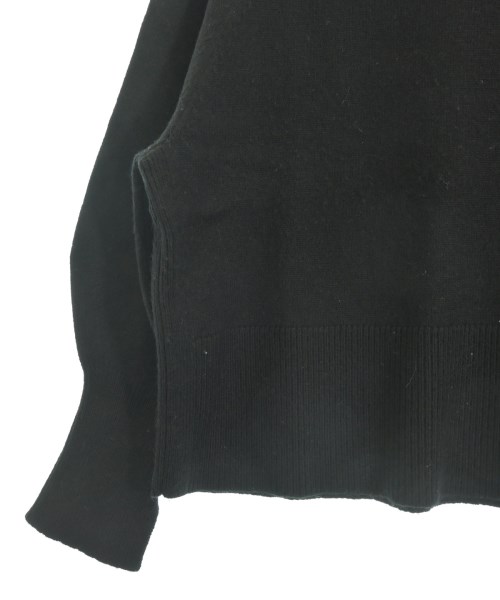 ADAM ET ROPE（アダムエロペ）ニット・セーター 黒 サイズ:F レディース/2200617121206