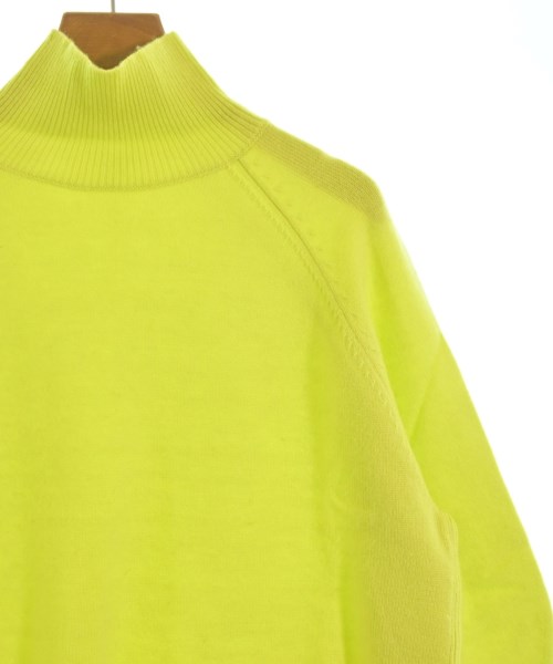 ADAM ET ROPE（アダムエロペ）ニット・セーター 緑 サイズ:F レディース/2200617121213