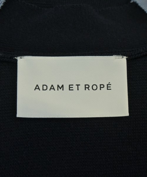 ADAM ET ROPE（アダムエロペ）カーディガン 黒 サイズ:F レディース/2200616864210