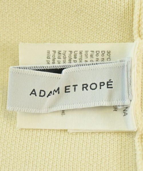 ADAM ET ROPE（アダムエロペ）ワンピース 白 サイズ:F レディース/2200629595019