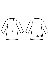 ADAM ET ROPE（アダムエロペ）ワンピース 白 サイズ:F レディース/2200629595019