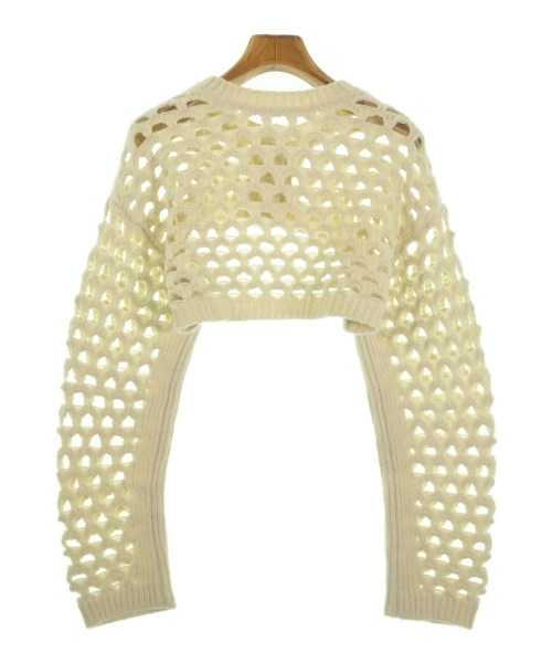 ADAM ET ROPE（アダムエロペ）カーディガン 白 サイズ:F レディース/2200629595064