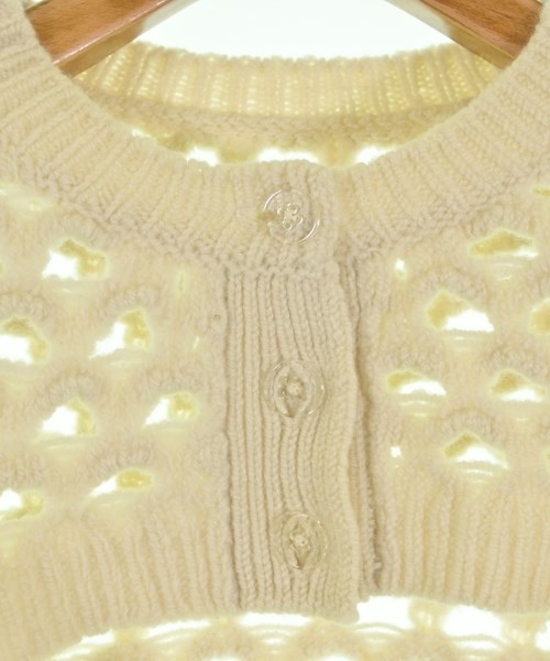 ADAM ET ROPE（アダムエロペ）カーディガン 白 サイズ:F レディース/2200629595064